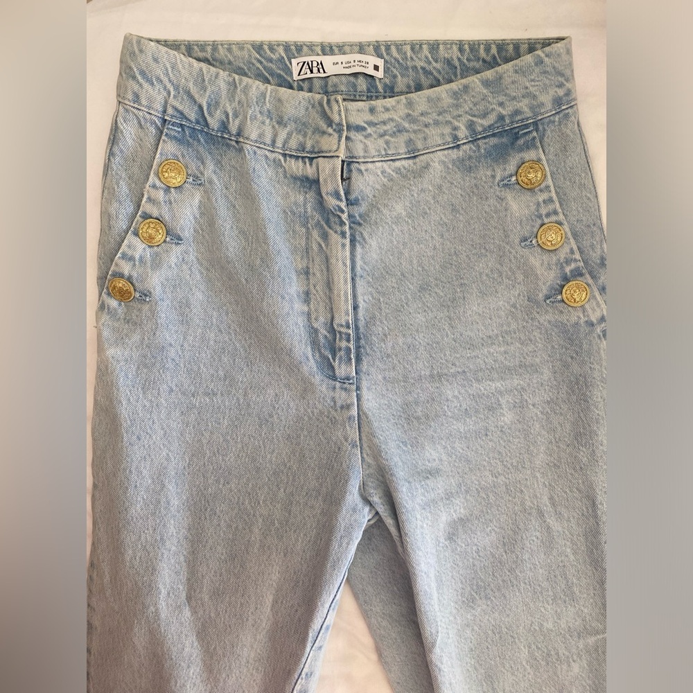 Beautiful Zara pants like new